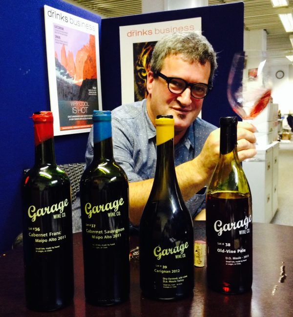 Garage Wine Company joins Freixenet Copestick