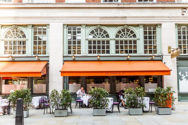 Top wine-focused London restaurants that are reopening this week