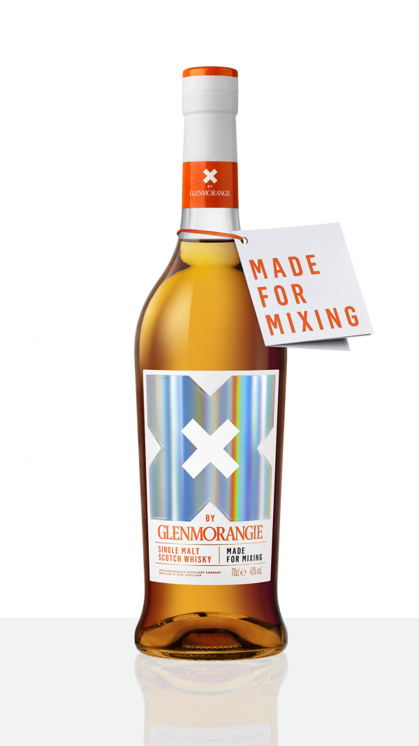 Glenmorangie creates special ‘made to mix’ single malt