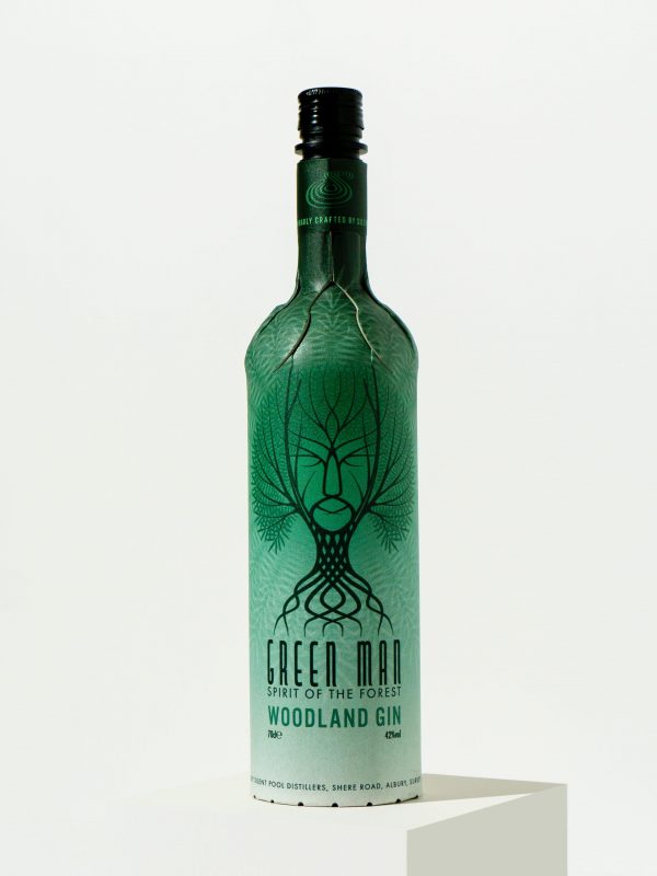 ‘World’s first’ gin in a paper bottle launches