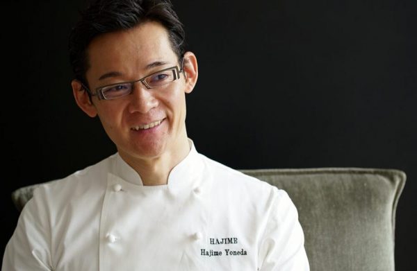 Michelin chef joins Sony to develop AI gastronomy project