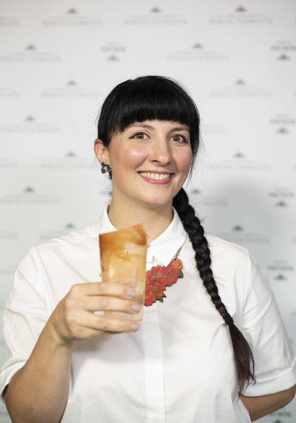 db meets: Patrón Perfectionists 2020 winner, Giulia Cuccurullo