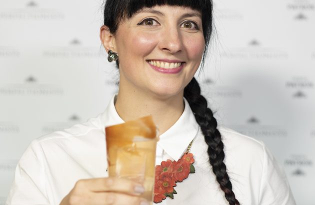 db meets: Patrón Perfectionists 2020 winner, Giulia Cuccurullo