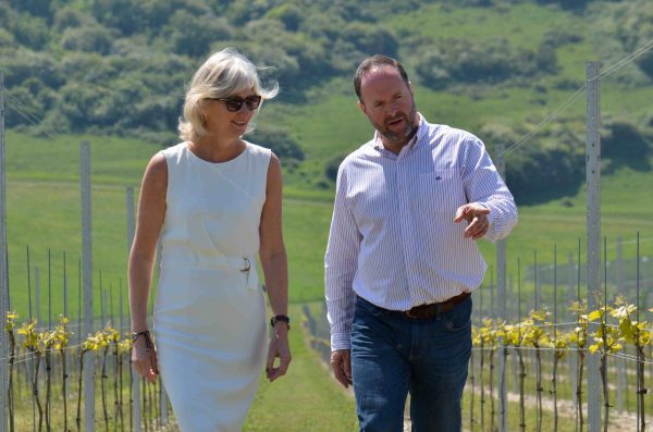 Rathfinny going against the grain with vintage approach