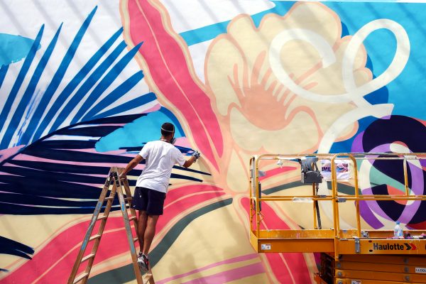 Foncalieu launches latest rosé in artist series