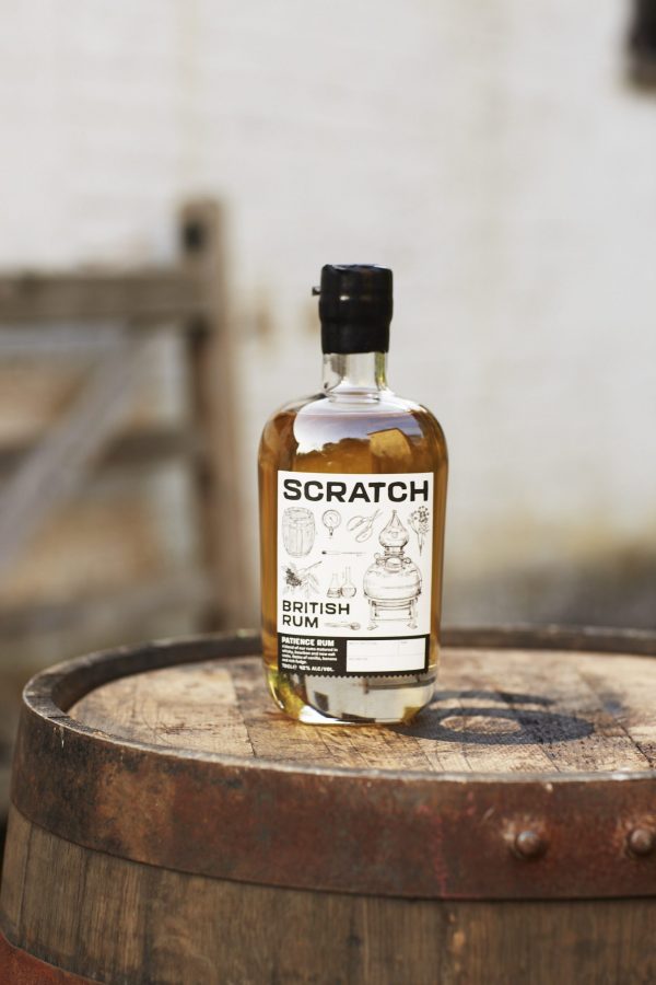 How Scratch is bringing a British spirit to rum