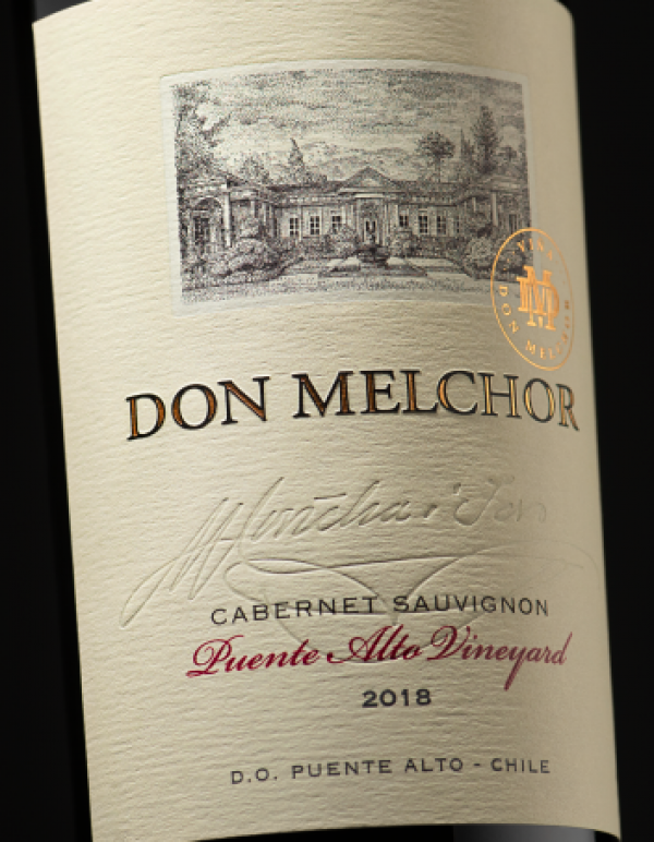 100-point Don Melchor 2018 officially launches