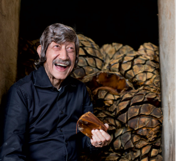 Patrón’s founding master distiller, Francisco Alcaraz, dies