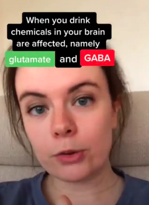 Woman explains the science behind ‘hangxiety’ and why it’s a ‘real thing’