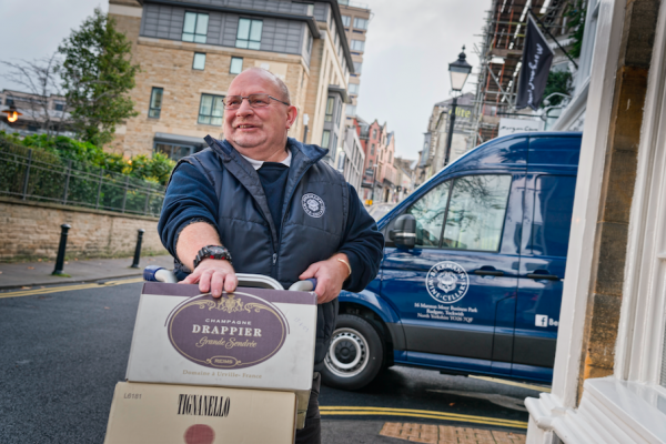 Berkmann offering 50,000 bottles of wine to indie on-trade venues