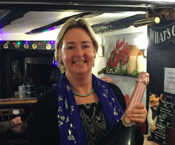 Melissa Draycott named MD of González Byass UK