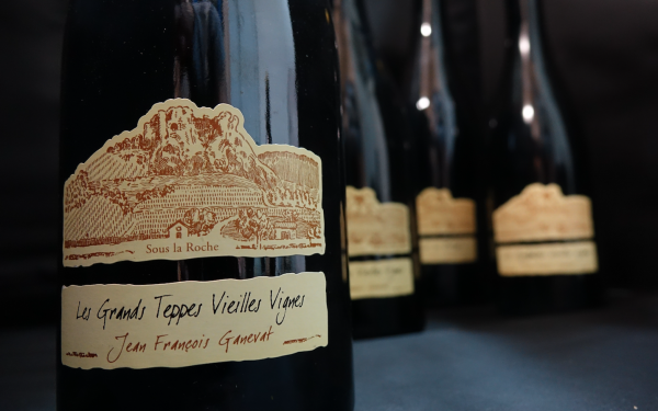 Fine wine profile: Jean-François Ganevat