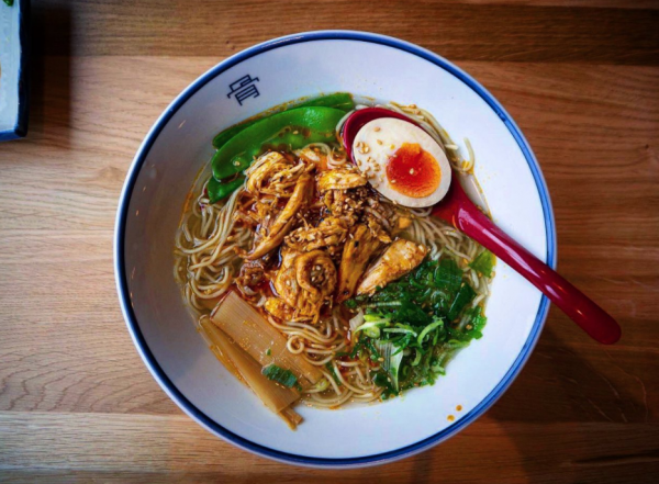 Top new UK restaurant and foodie openings