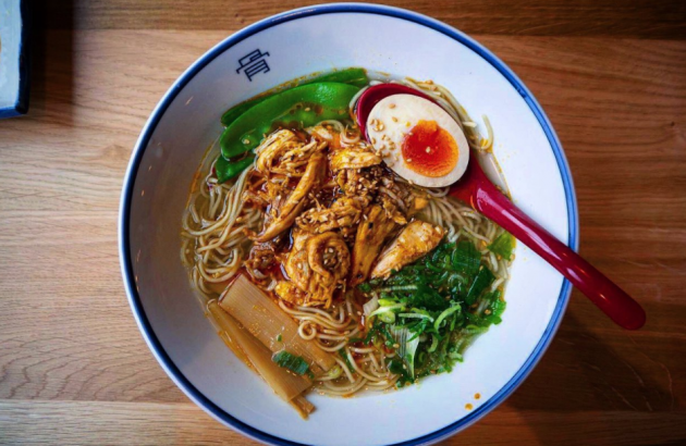 Top new UK restaurant and foodie openings