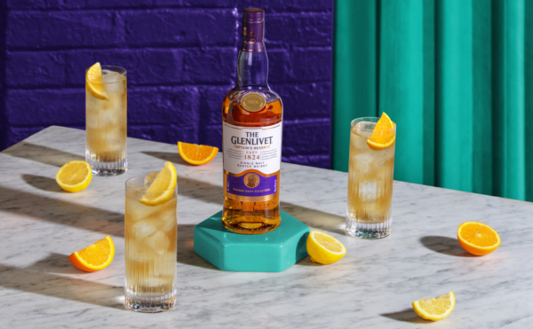 Pernod Ricard records return to sales growth in Q3
