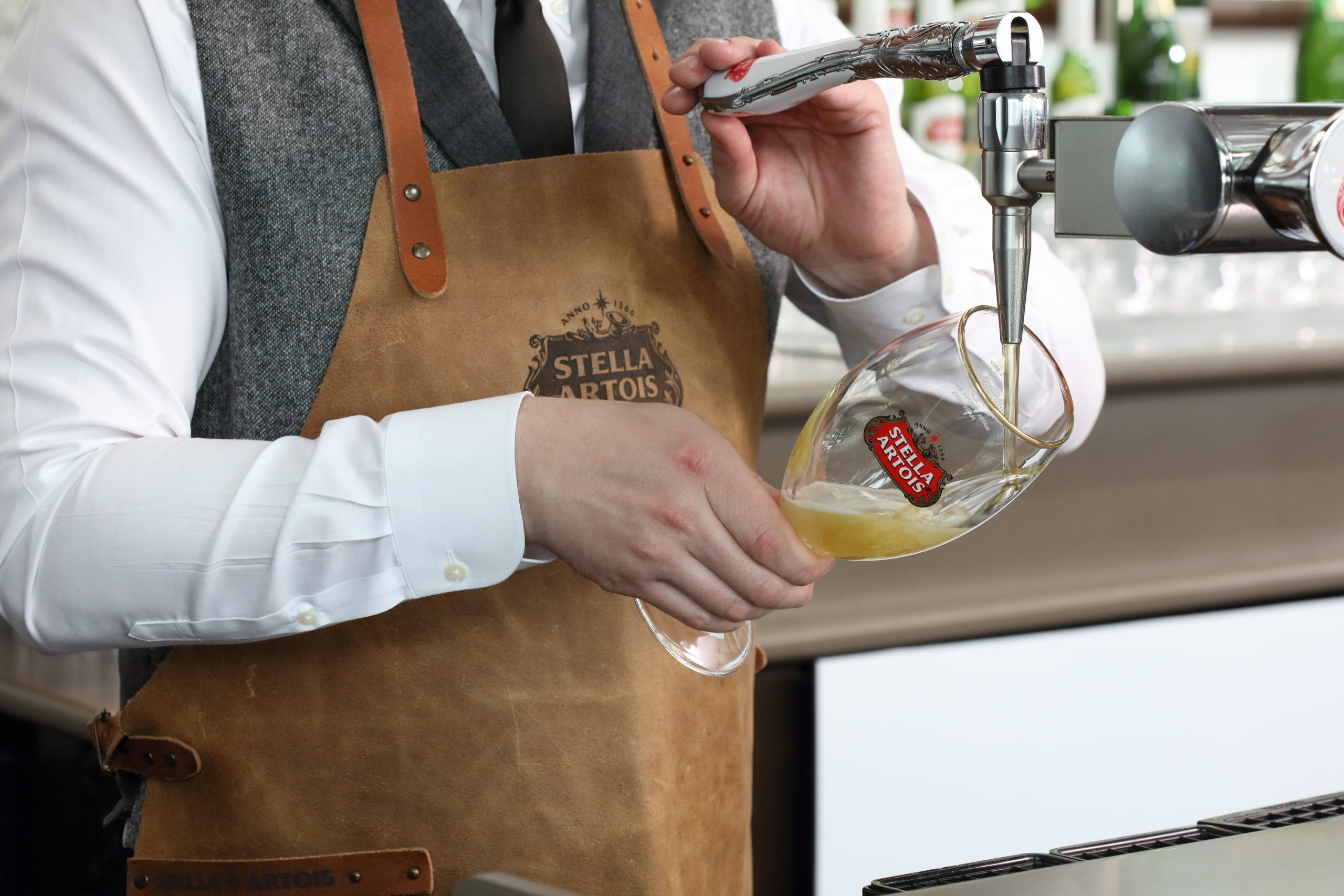 stella artois history