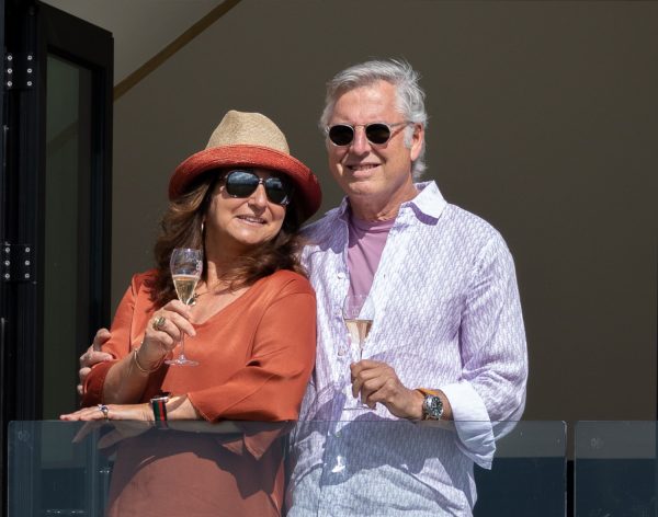 db meets: Douglas Jacobsohn, Busi Jacobsohn