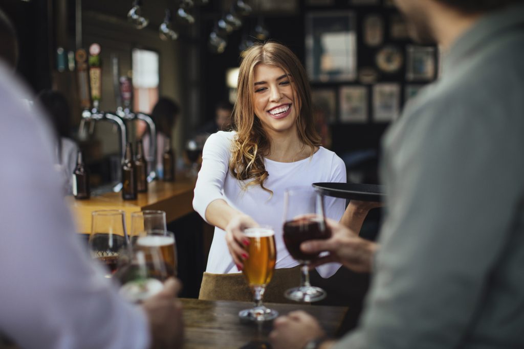 Bartenders reveal the strangest things to happen to them at work