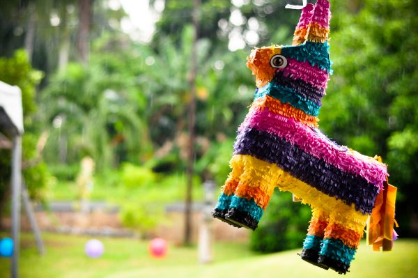 You can now buy boozy piñatas filled with bottles of alcohol