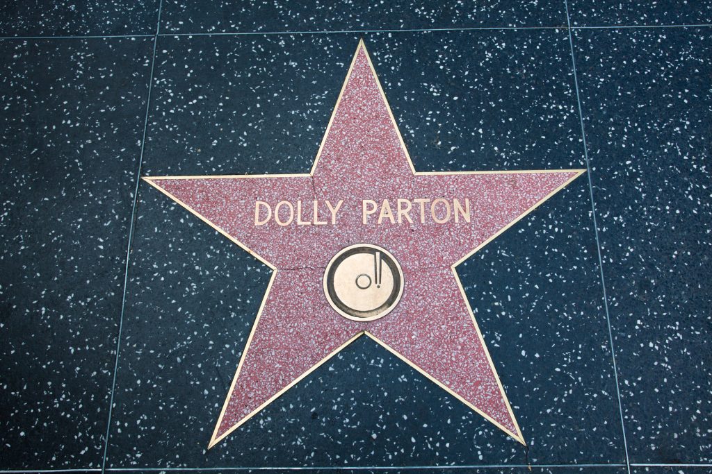 Dolly Parton Scotch Whisky