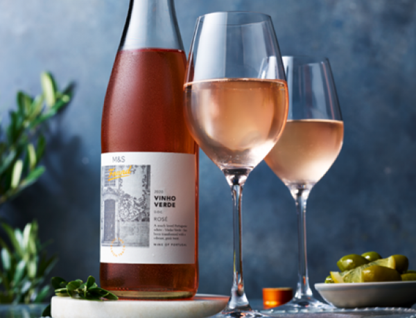M&S launches new wine range tempting consumers to be more adventurous