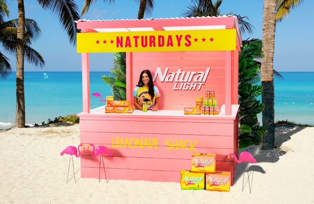 Natty Light ‘internship’ will pay you $40 per hour to run a lemonade stand – with a $25,000 signing bonus