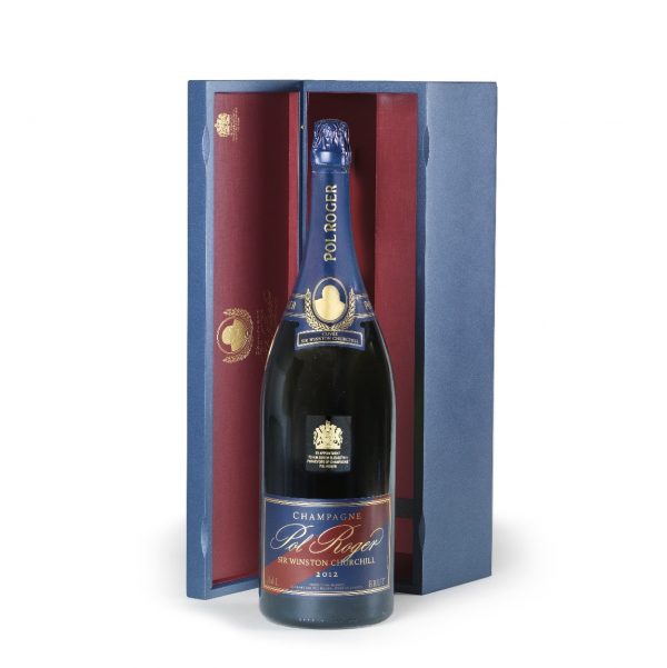 Pol Roger to auction rare Jeroboam for charity