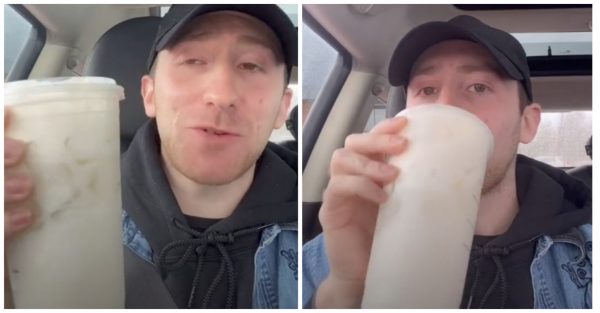 This secret Starbucks menu hack makes a drink that tastes like Malibu