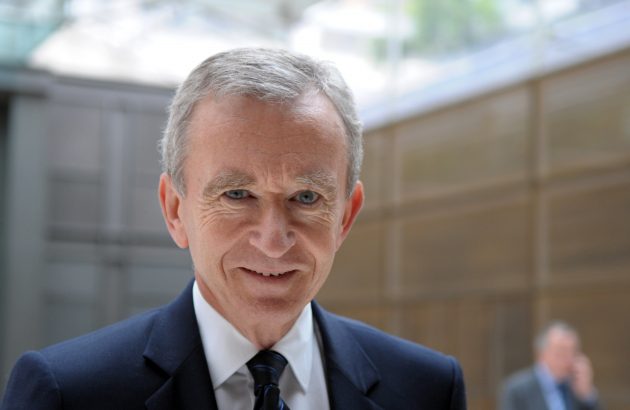 Arnault eyes recovery as LVMH weathers 2024 challenges