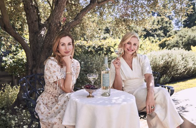 Cameron Diaz’s ‘clean wine’ gets slammed by survey
