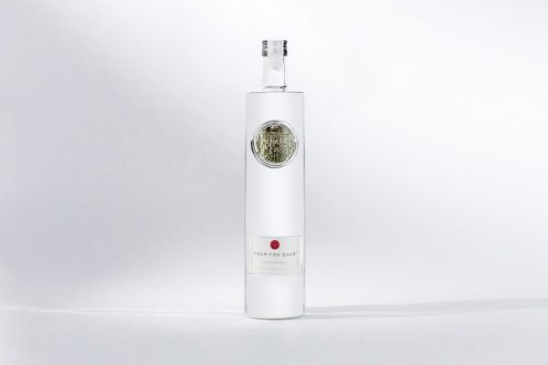 EMW begins distribution for Four Fox Saké  in Mainland China