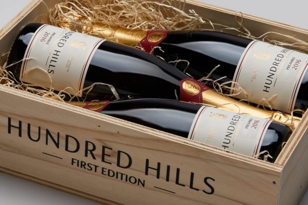 Is this England’s most select wine estate?