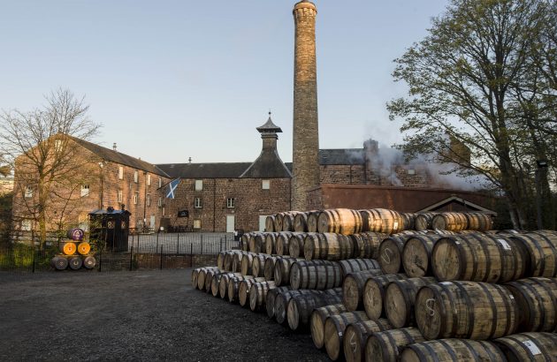You can now become a distiller for the day with this Airbnb stay