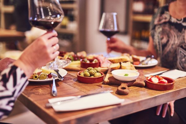 Booths rolls out new in-store wine bar