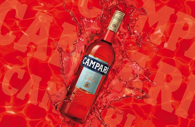 Campari ‘confident’ after first half revenues jump over 14%
