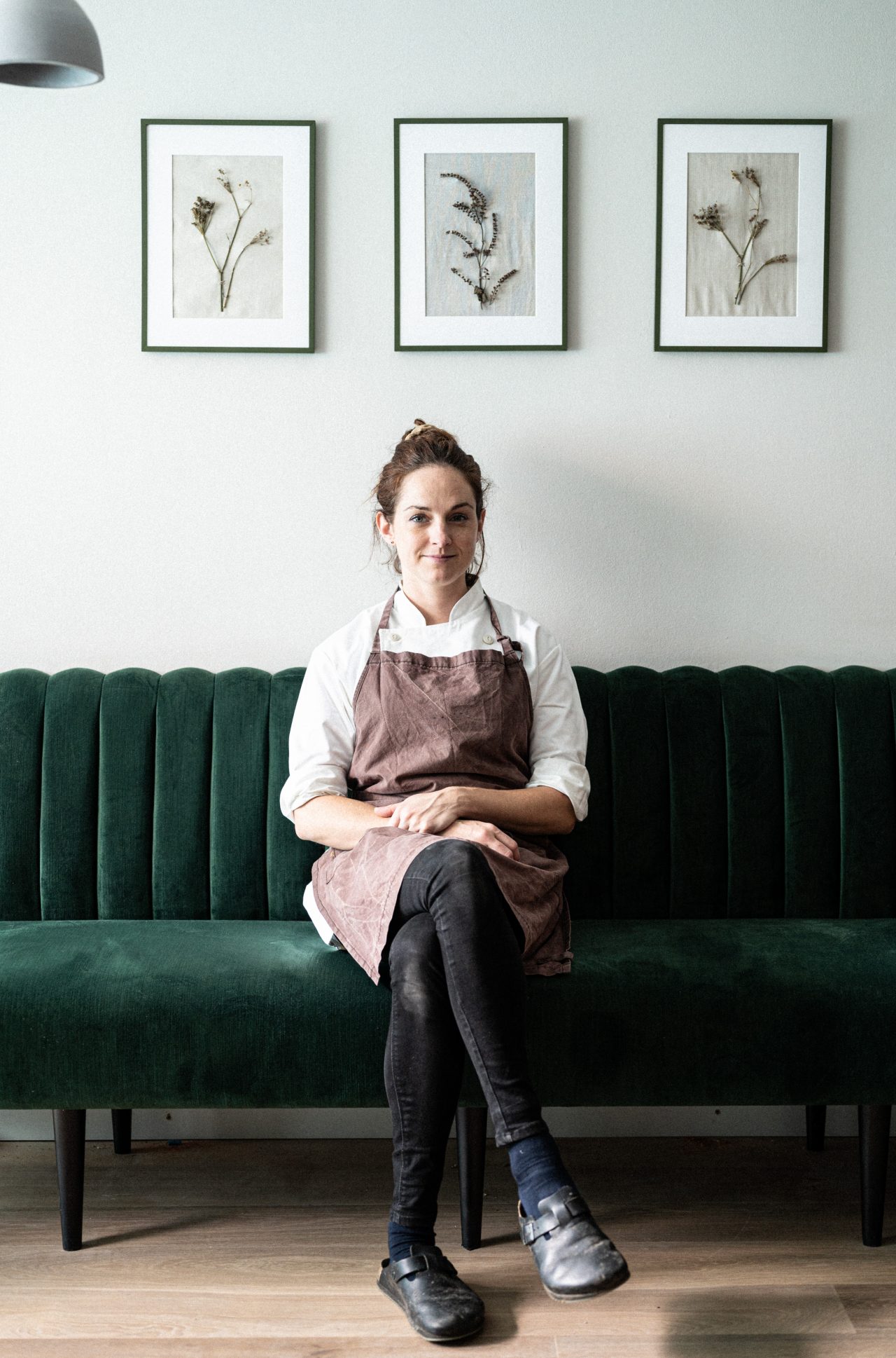 Harriet Mansell to open natural wine bar Lilac in Lyme Regis The