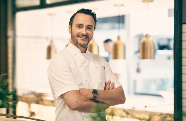Jason Atherton to open Harrods Social in Knightsbridge