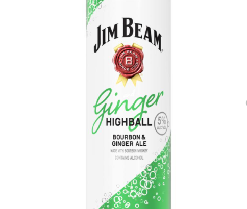 Jim Beam launches Bourbon based RTD cocktails