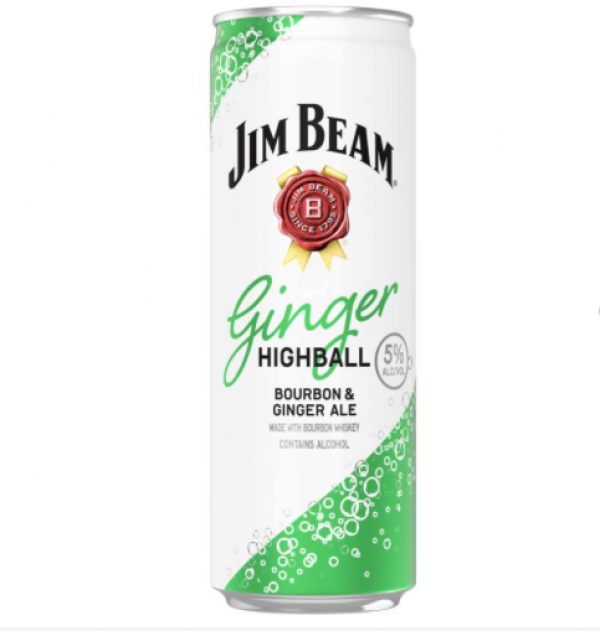 Jim Beam launches Bourbon based RTD cocktails