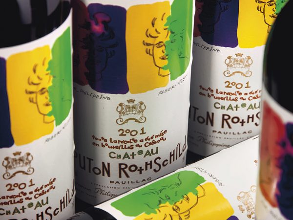 Fine wine trading tips of the week