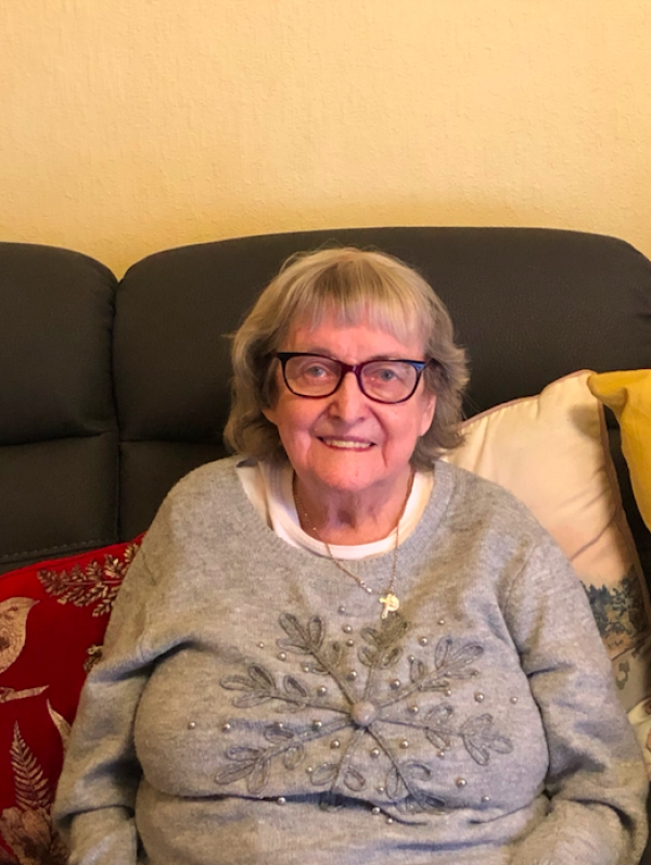 Oldest pub landlady celebrates 50 years behind the bar