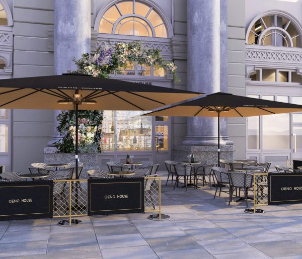 OenoGroup looking to add restaurant to OenoHouse