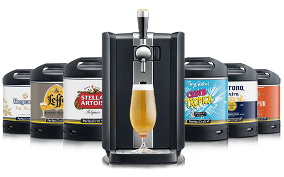 Best tap beer dispensers in 2024 for the perfect draught pint at