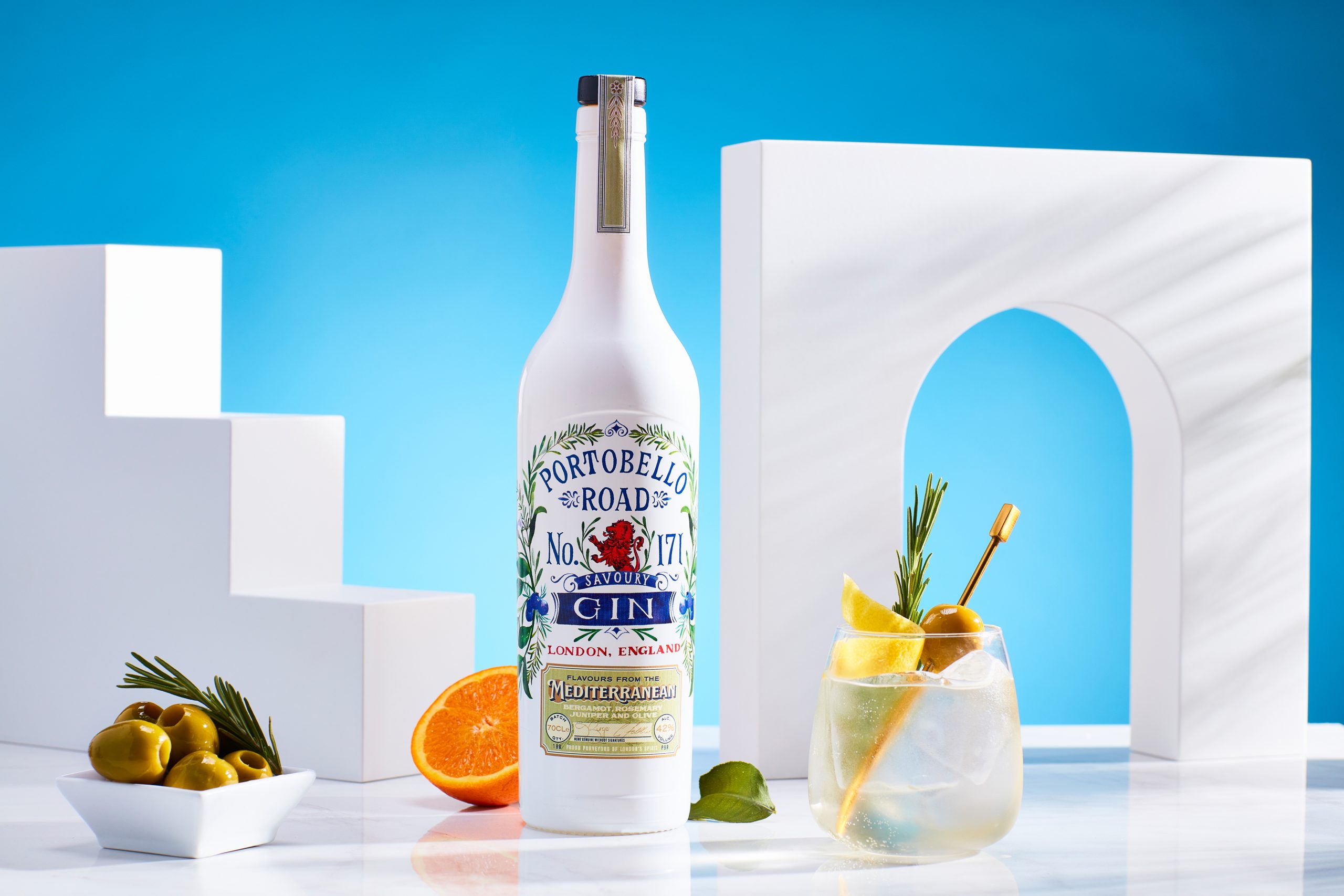 Portobello Road Gin launches savoury gin as tonic to sweet expressions