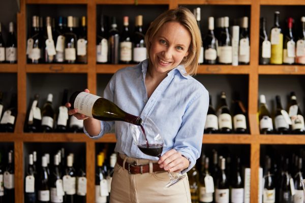 Unfiltered: Sarah Helliwell