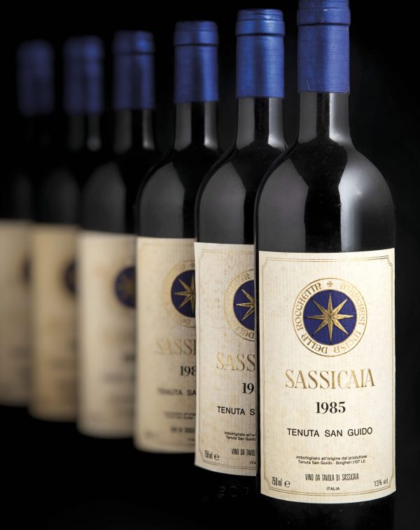 Fine wine trading tips of the week