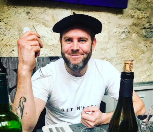 Donald Edwards on pairing wine with vegetables