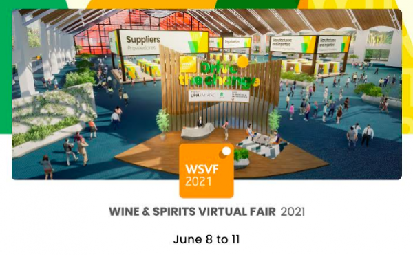 Global conference on packaging and design for the wine and spirits industry launches soon