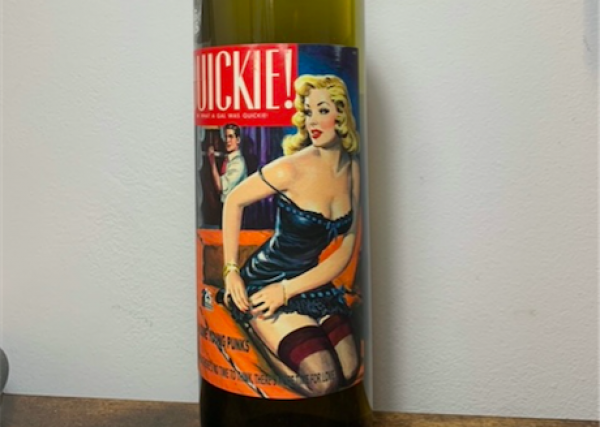 ICP upholds decision over sexist wine label