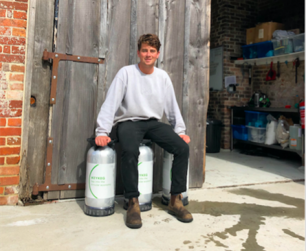 Langham to release England’s first ‘col fondo’ fizz